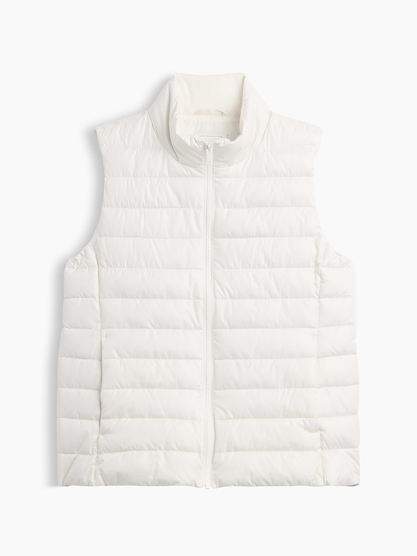 Relaxed Puffer Vest