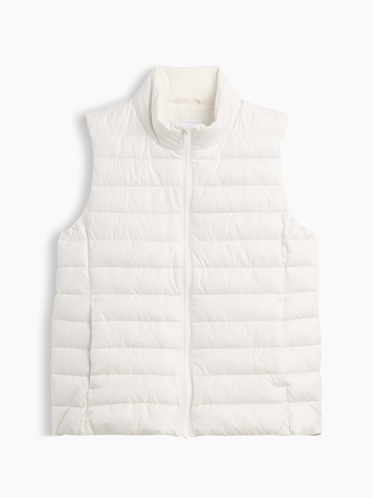 Image number 5 showing, Relaxed Puffer Vest