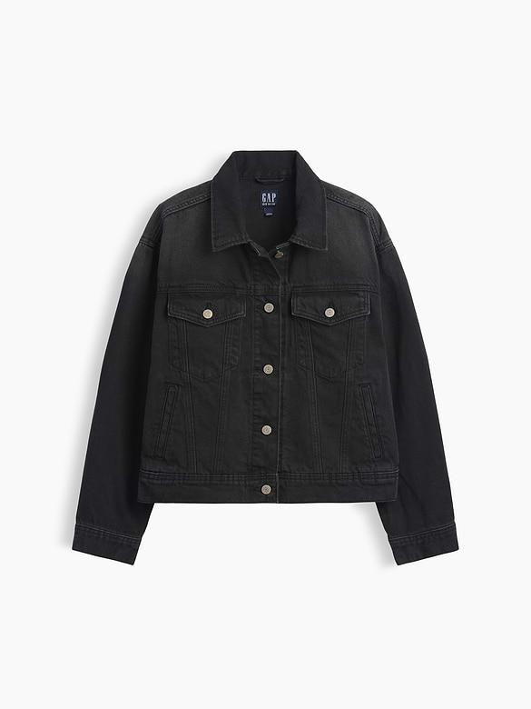 Relaxed Icon Denim Jacket