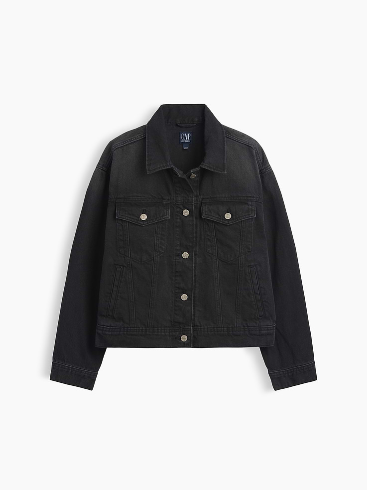 Image number 5 showing, Relaxed Icon Denim Jacket