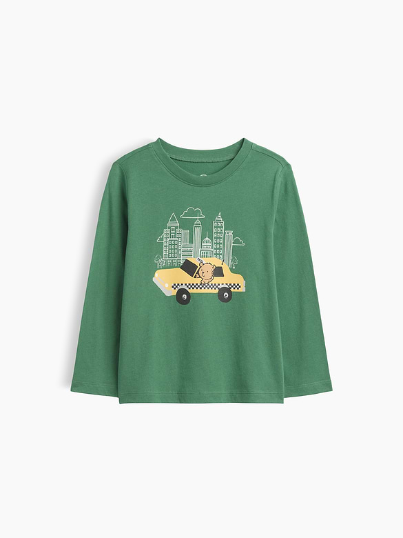 babyGap Graphic T-Shirt