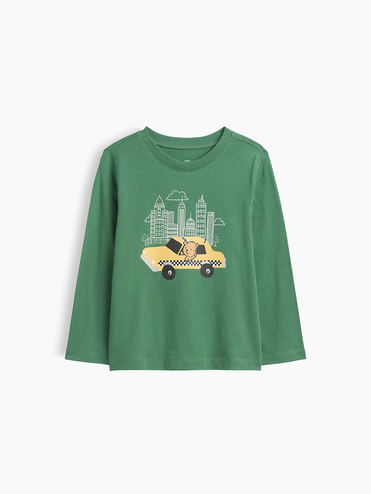 Image number 1 showing, babyGap Graphic T-Shirt