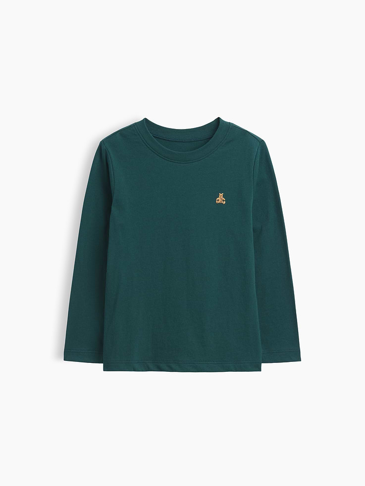 Image number 1 showing, babyGap Crewneck T-Shirt