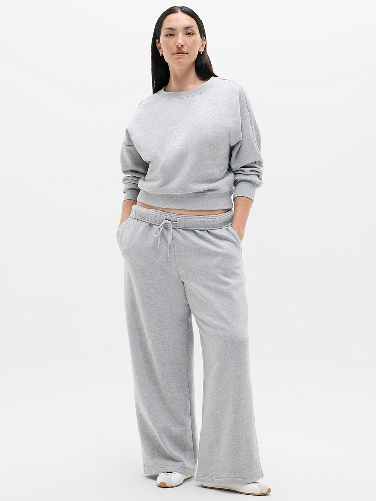 Image number 6 showing, Forever Fleece Classic Crew Sweatshirt