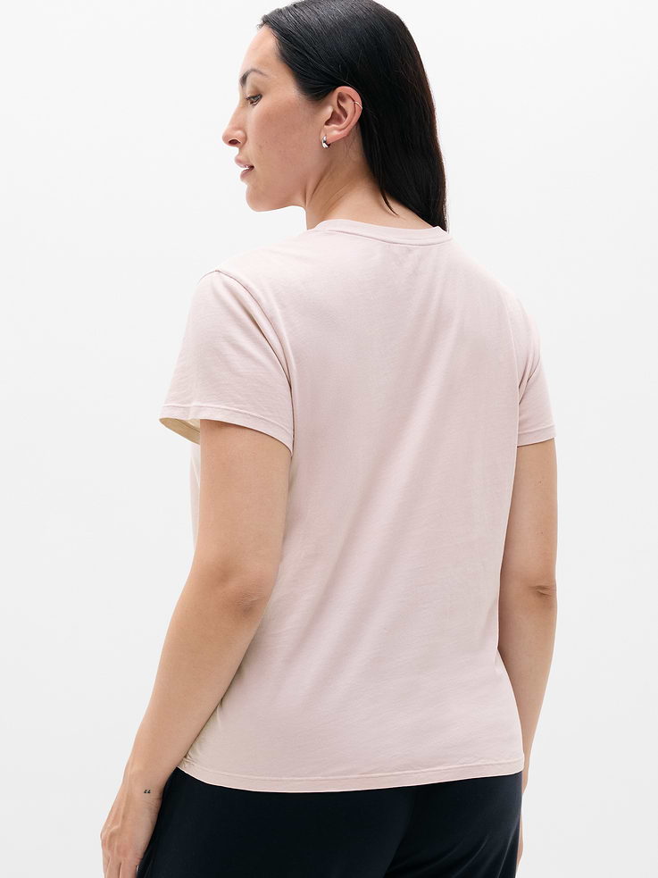 Image number 6 showing, Favorite Cotton Classic Tee