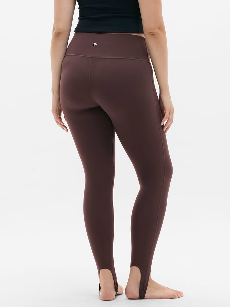 Image number 3 showing, Transcend High Rise Stirrup Legging