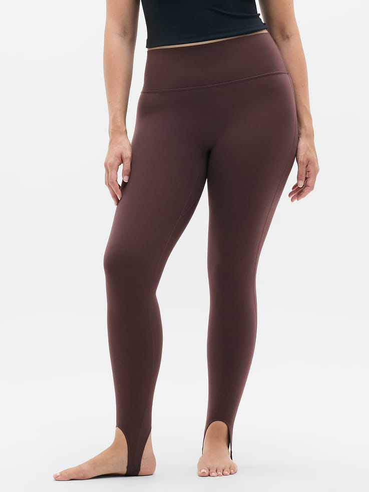 Image number 2 showing, Transcend High Rise Stirrup Legging