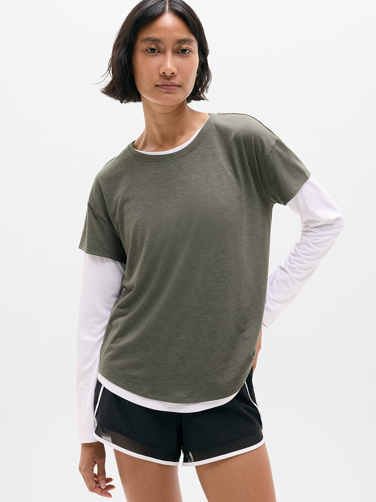 Image number 1 showing, Move With Ease Tee