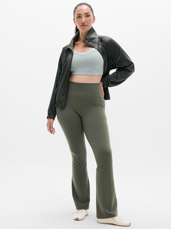 Salutation Stash Flare Pant