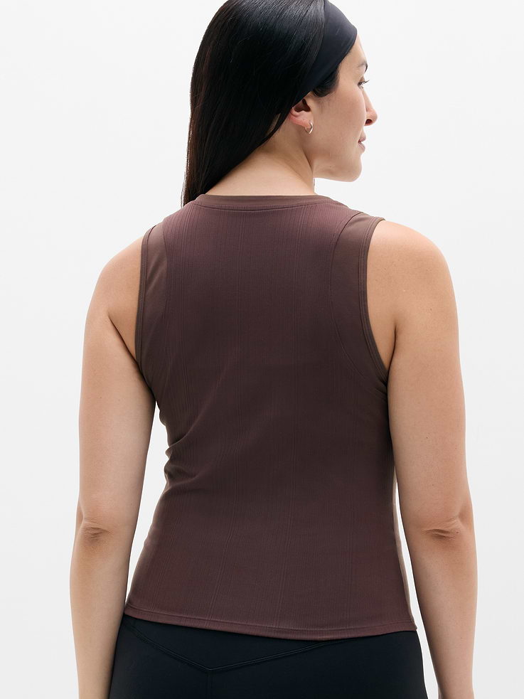 Image number 6 showing, Eternity Rib Tank