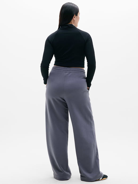 Forever Fleece Classic Wide Leg