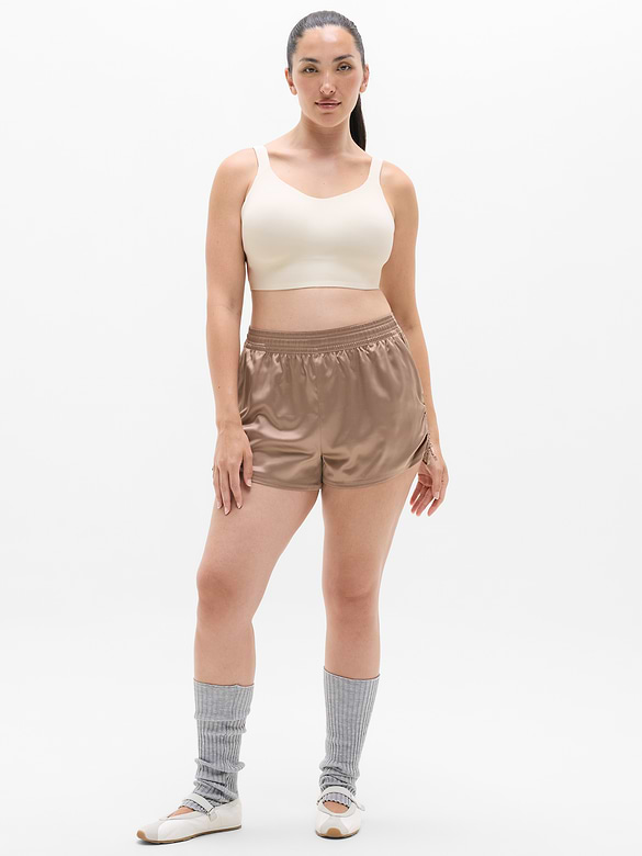 Perfect Form Strappy Longline Bra D-DD