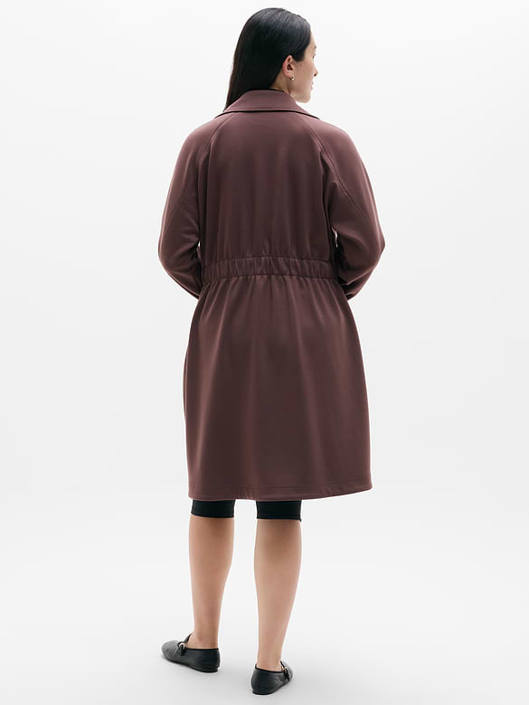 Allure Long Jacket
