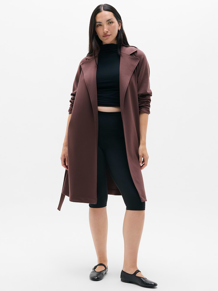 Image number 5 showing, Allure Long Jacket