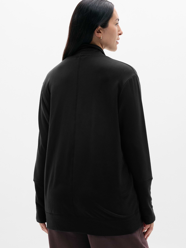 Image number 5 showing, Coaster Luxe Open Cardigan