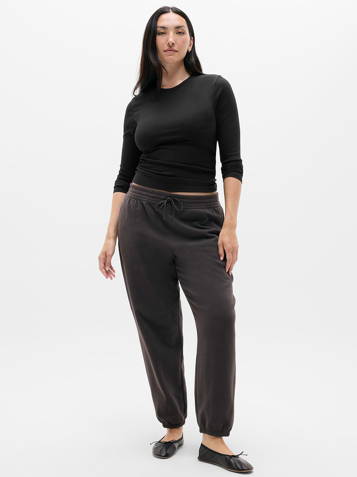 Image number 4 showing, Signature Rib Top
