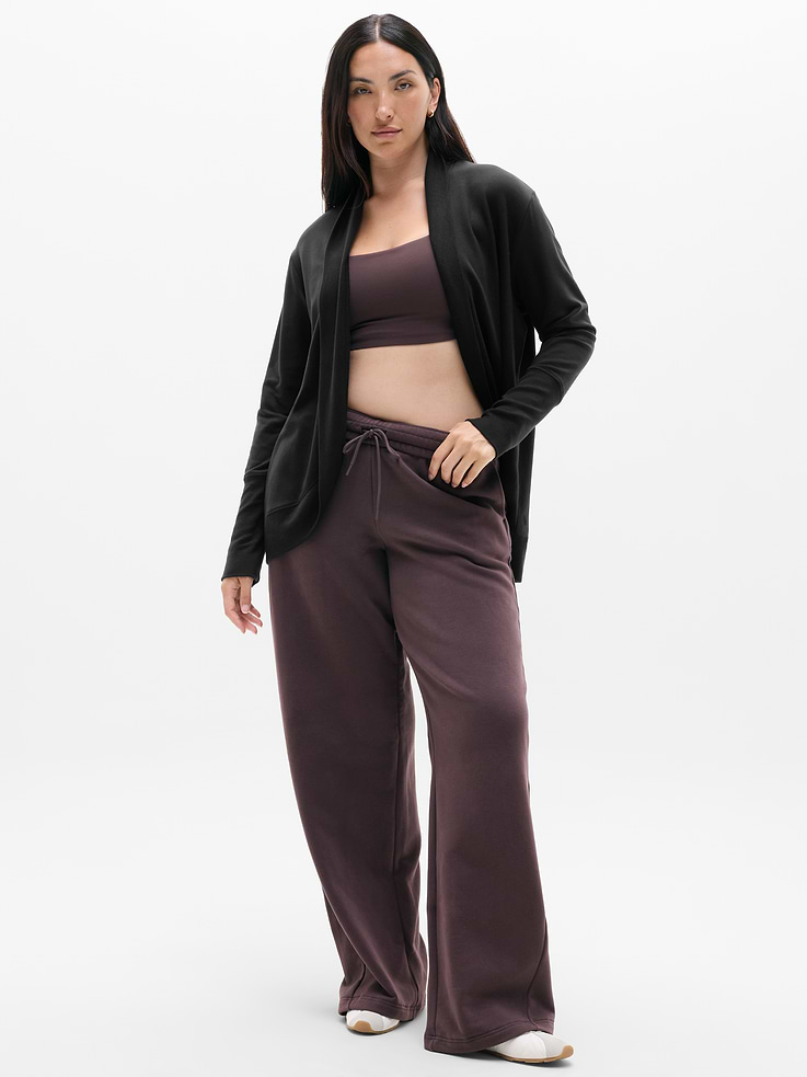 Image number 4 showing, Coaster Luxe Open Cardigan