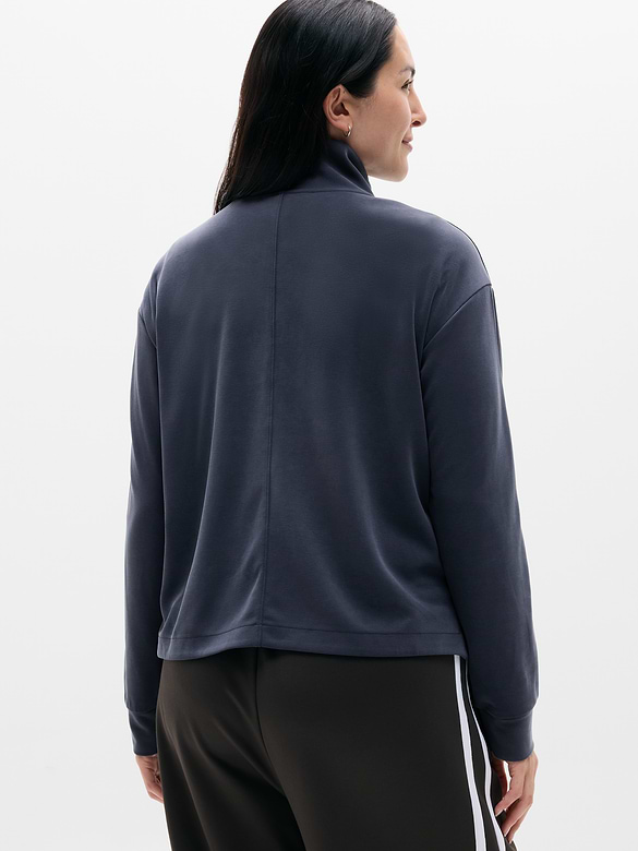 Seasoft Classic 1/4 Zip Sweatshirt