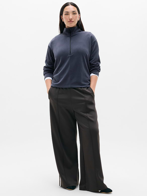Seasoft Classic 1/4 Zip Sweatshirt