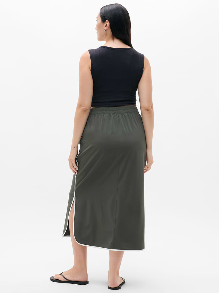Image number 6 showing, Journey Maxi Skirt