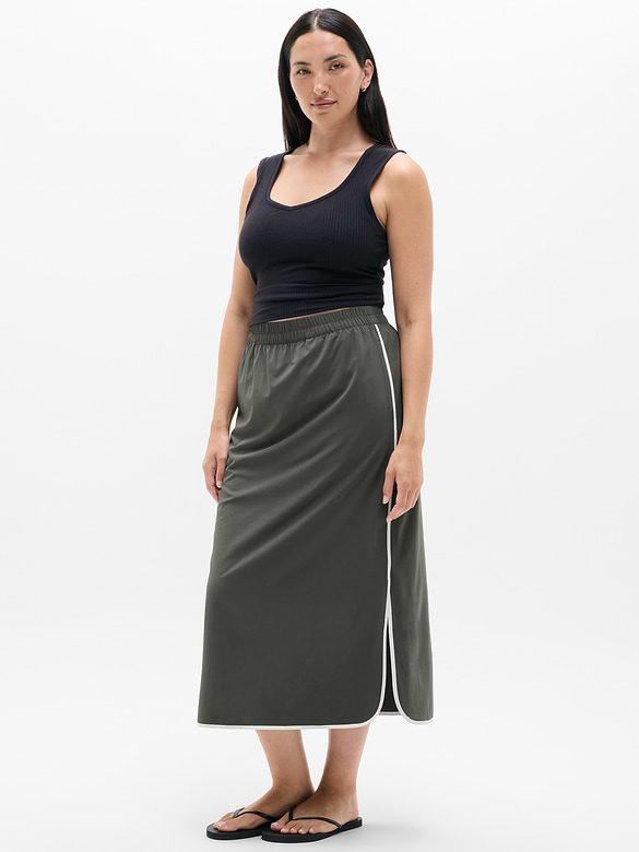 Journey Maxi Skirt