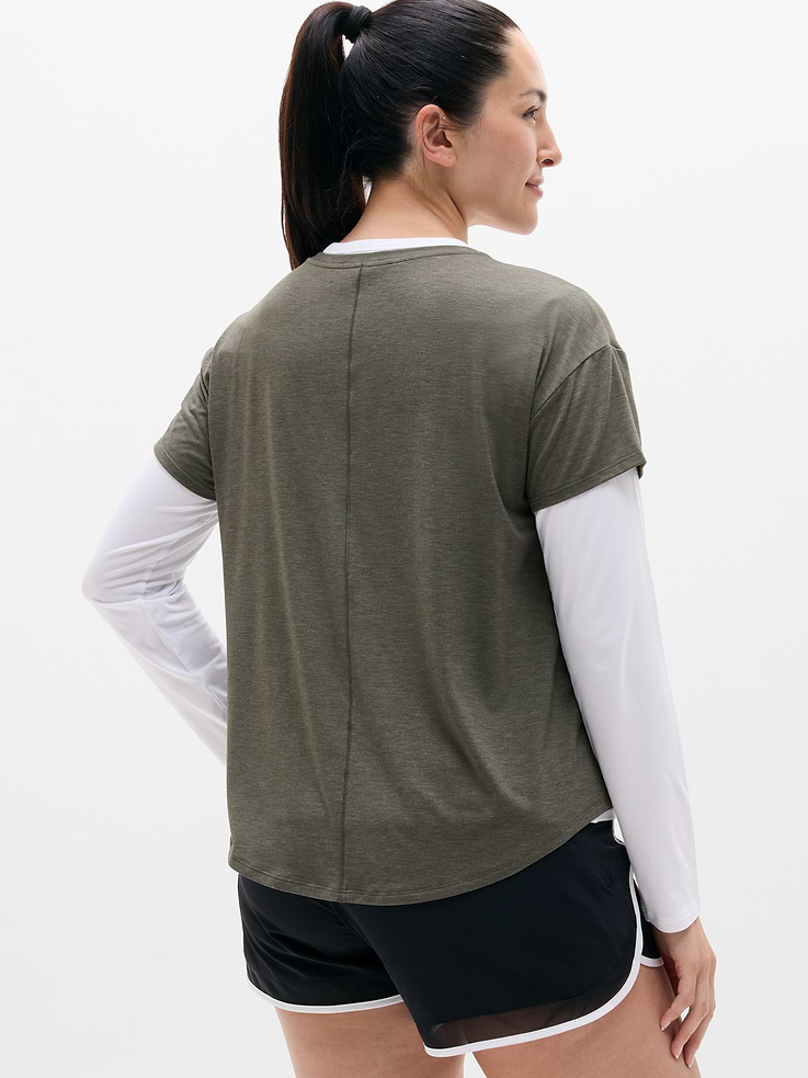 Image number 5 showing, Move With Ease Tee