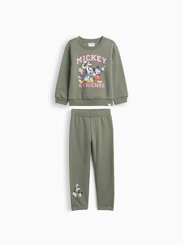 babyGap × Disney Two-Piece Sweat Set