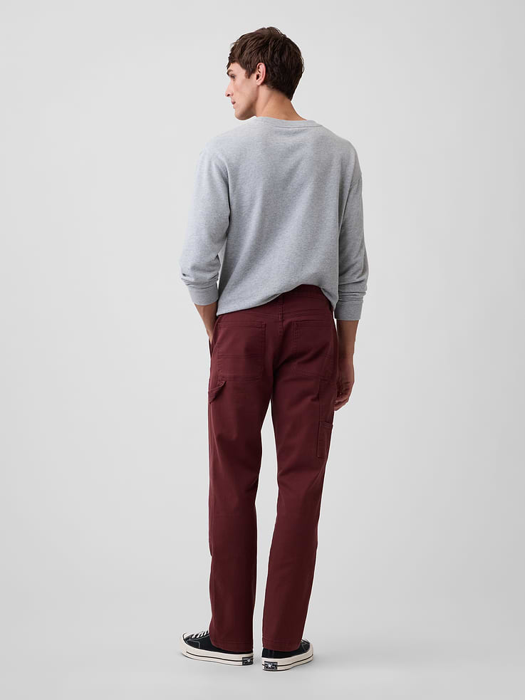 Image number 2 showing, Straight Carpenter Jeans