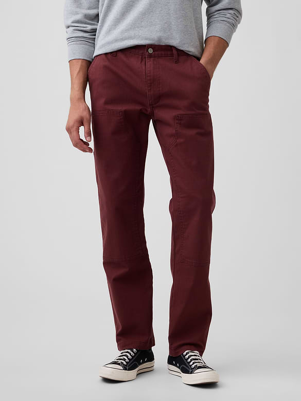 Straight Carpenter Jeans