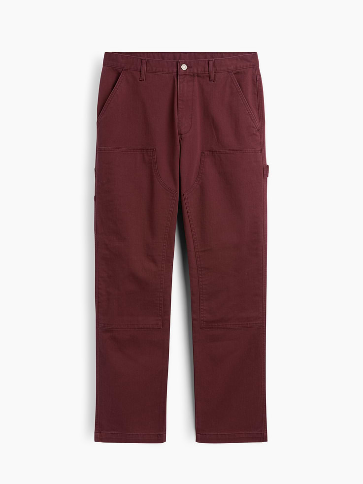 Image number 6 showing, Straight Carpenter Jeans