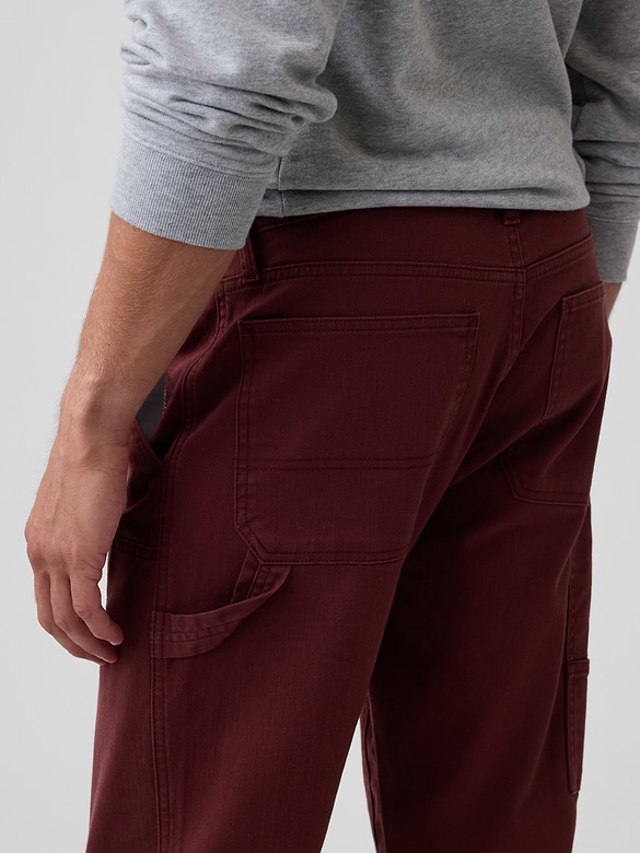 Straight Carpenter Jeans