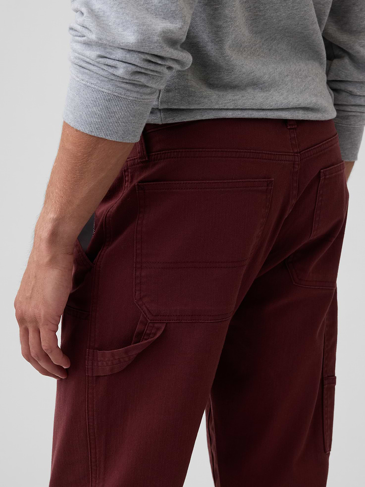 Image number 5 showing, Straight Carpenter Jeans