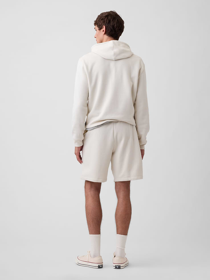 Image number 2 showing, Gap × Disney Mickey Mouse Logo Shorts