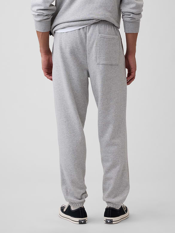 Gap × Disney Mickey Mouse Relaxed Logo Joggers