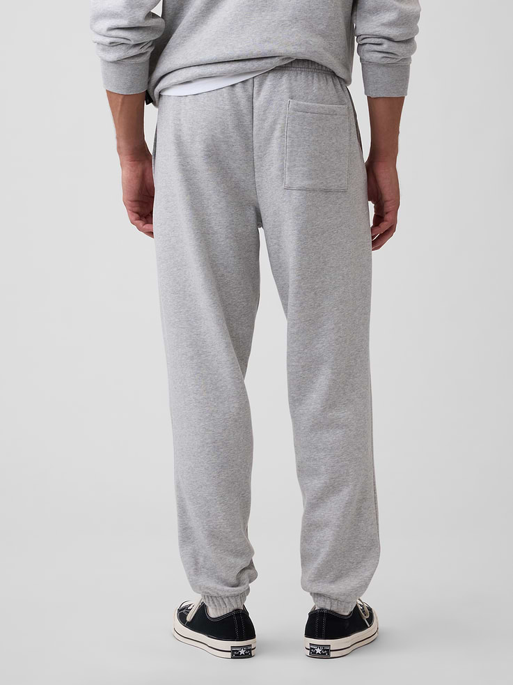 Image number 2 showing, Gap × Disney Mickey Mouse Relaxed Logo Joggers