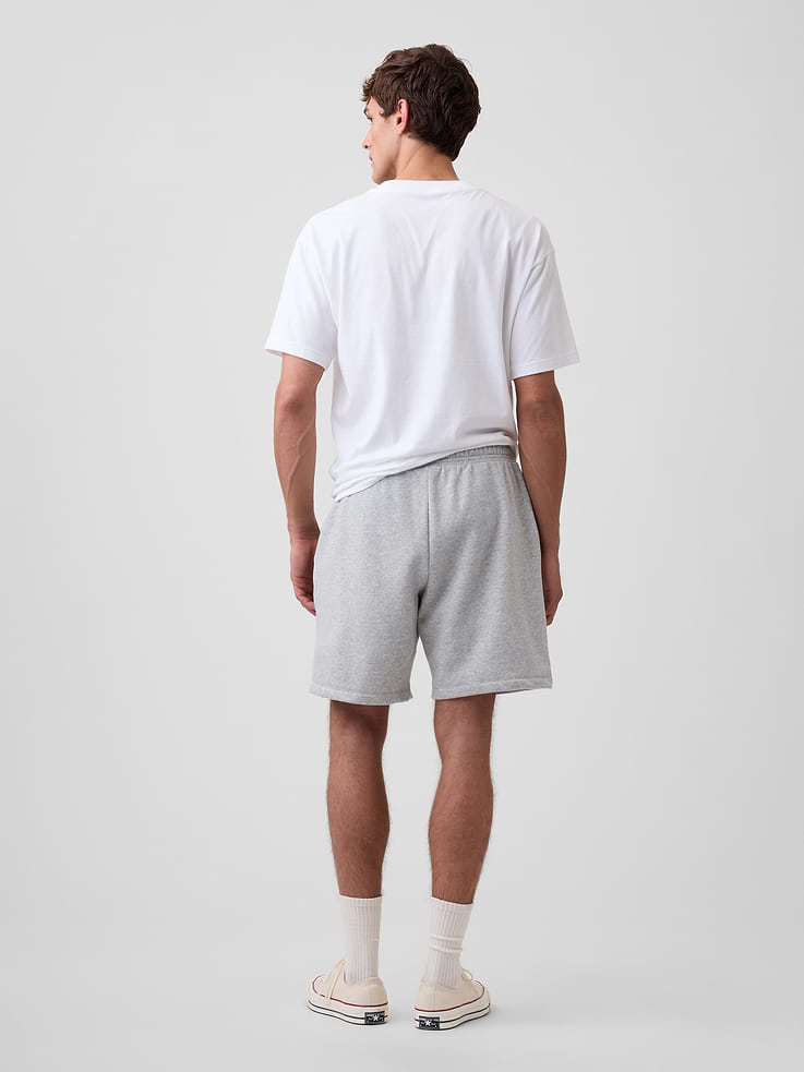 Image number 2 showing, Gap × Disney Mickey Mouse Logo Shorts