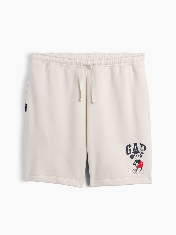 Gap × Disney Mickey Mouse Logo Shorts