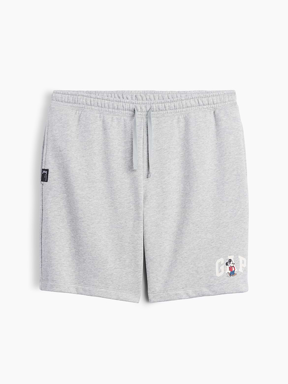 Gap × Disney Mickey Mouse Logo Shorts