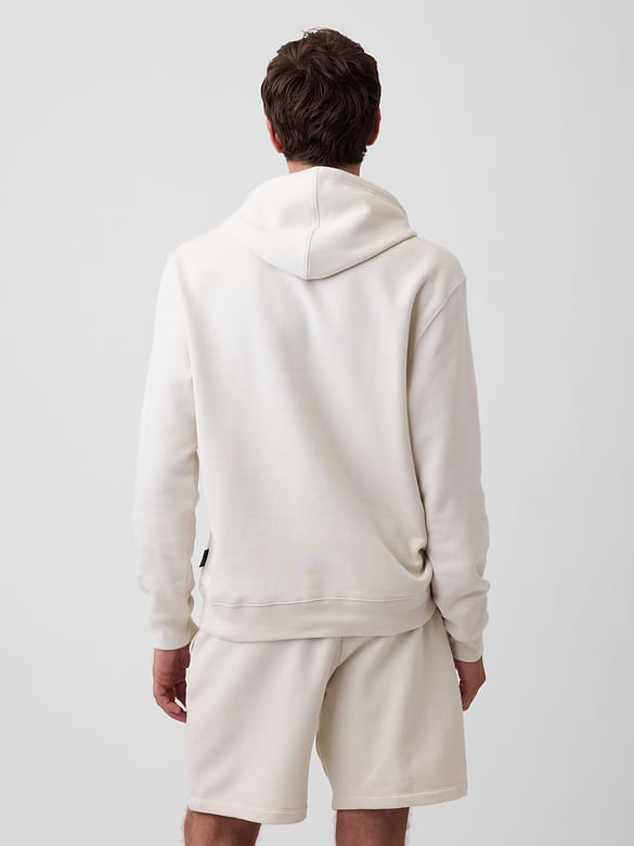 Gap × Disney Mickey Mouse Relaxed Logo Hoodie