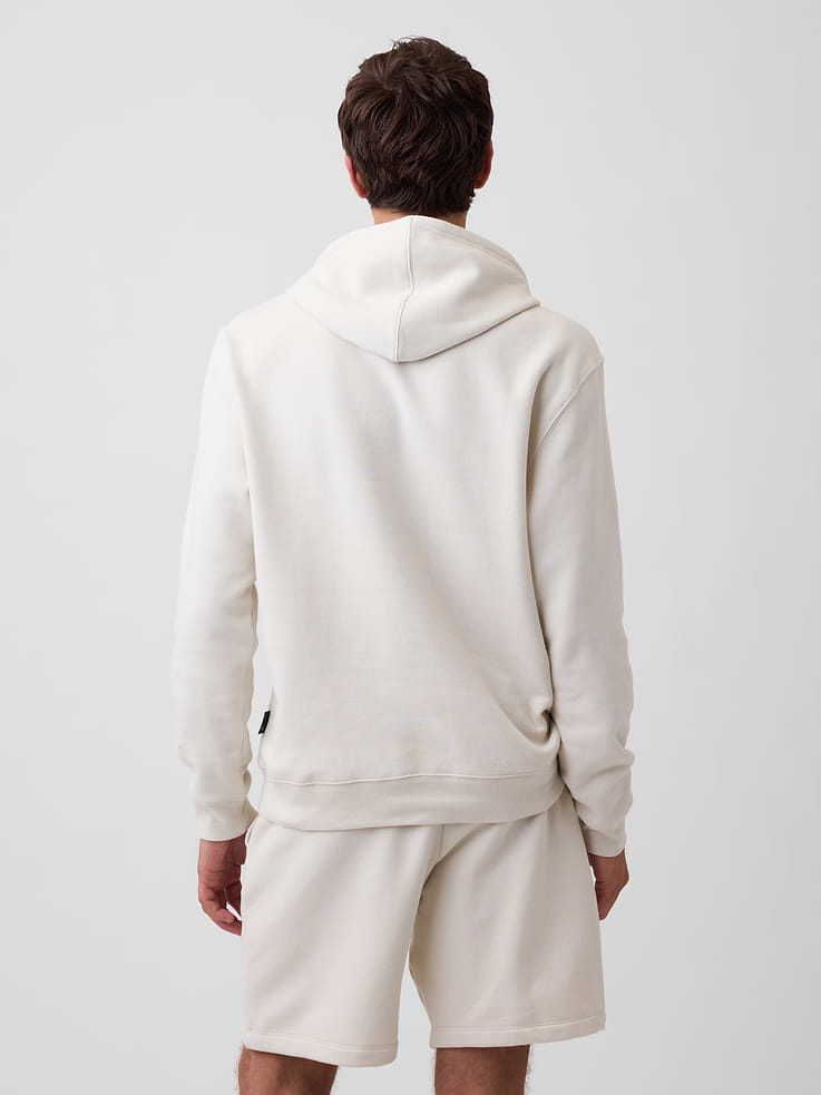 Image number 2 showing, Gap × Disney Mickey Mouse Relaxed Logo Hoodie