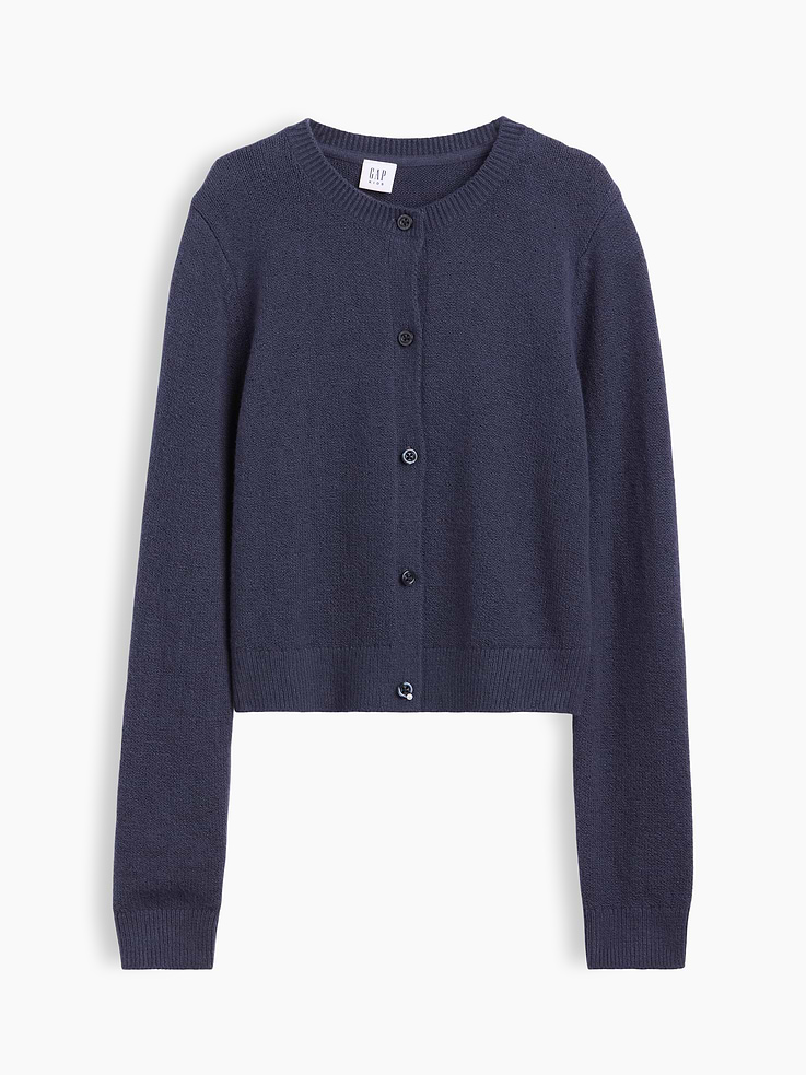Image number 2 showing, Kids CashSoft Cardigan