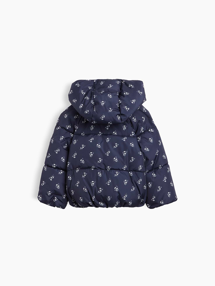 Image number 2 showing, Baby & Toddler Hooded Puffer Jacket