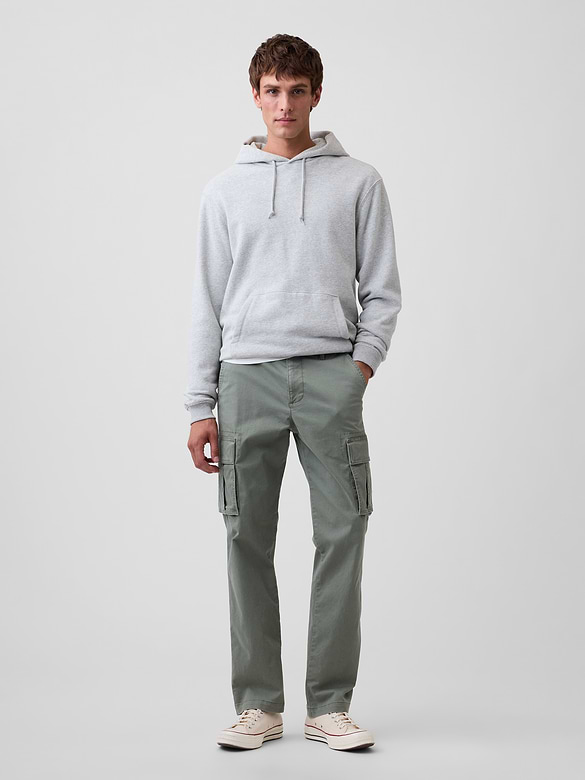 GapFlex Essential Straight Cargo Pants