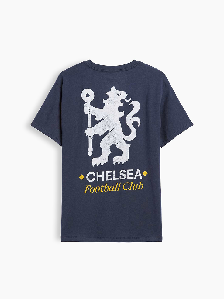 Image number 2 showing, Kids Relaxed Graphic T-Shirt