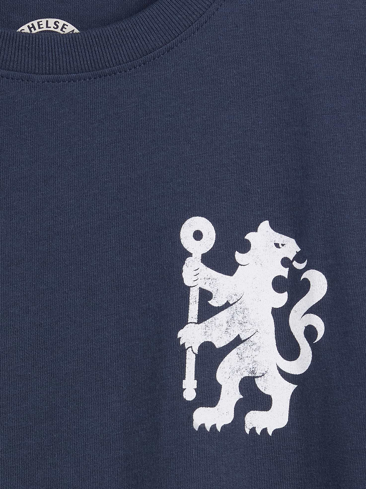 Image number 3 showing, Kids Relaxed Graphic T-Shirt