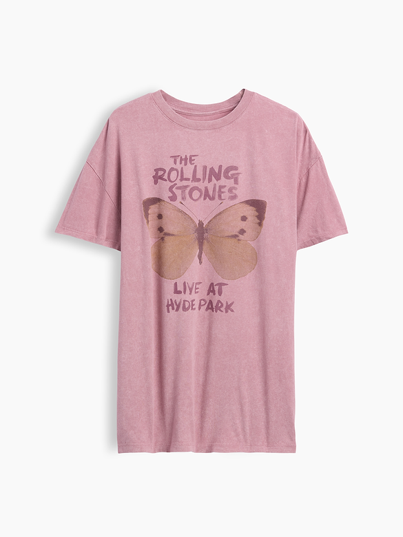 Kids The Rolling Stones Oversized T-Shirt