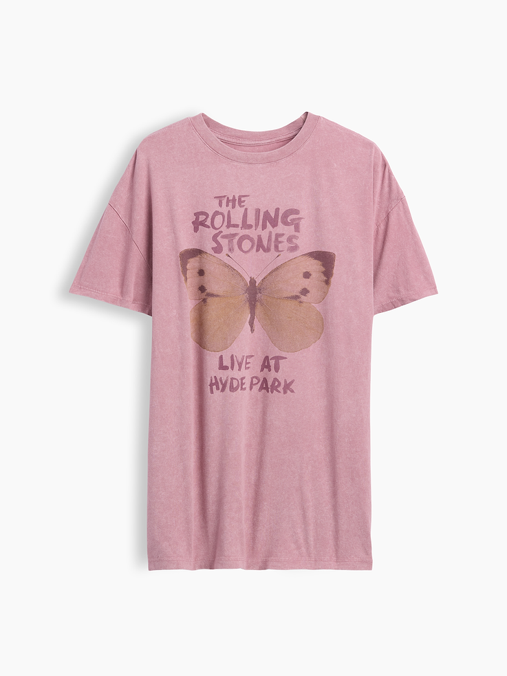 Image number 2 showing, Kids The Rolling Stones Oversized T-Shirt