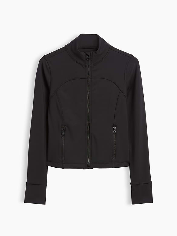 Kids Quick-Dry Zip Jacket