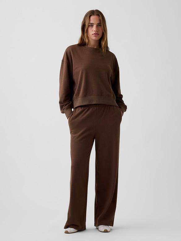 Mid Rise VintageSoft Terry Loose Sweatpants