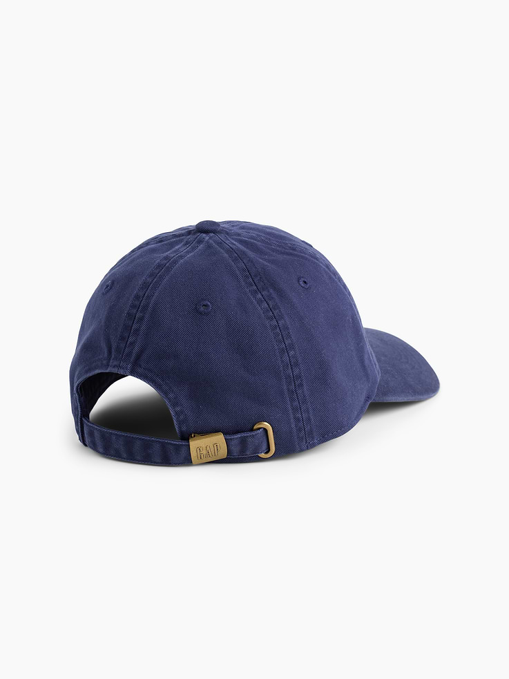 Image number 2 showing, Gap Logo Denim Baseball Hat